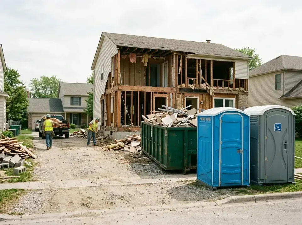 home-renovation-demolition-sit-010 — frequently asked questions, Portable Toilet & Dumpsters Rental in Boiling Springs, NC